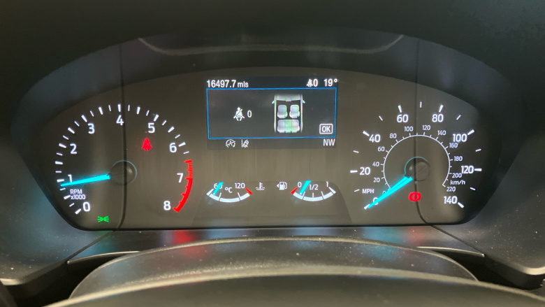 Ford Kuga 1.5 EcoBoost 150 Zetec 5dr Petrol Estate